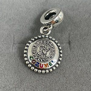 Pandora Authentic Exclusive Cozumel Charm
